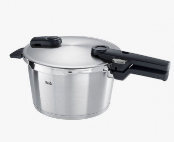Fissler Vitaquick Premium 3.5l Schnellkochtopf, 3-tlg. 22 cm